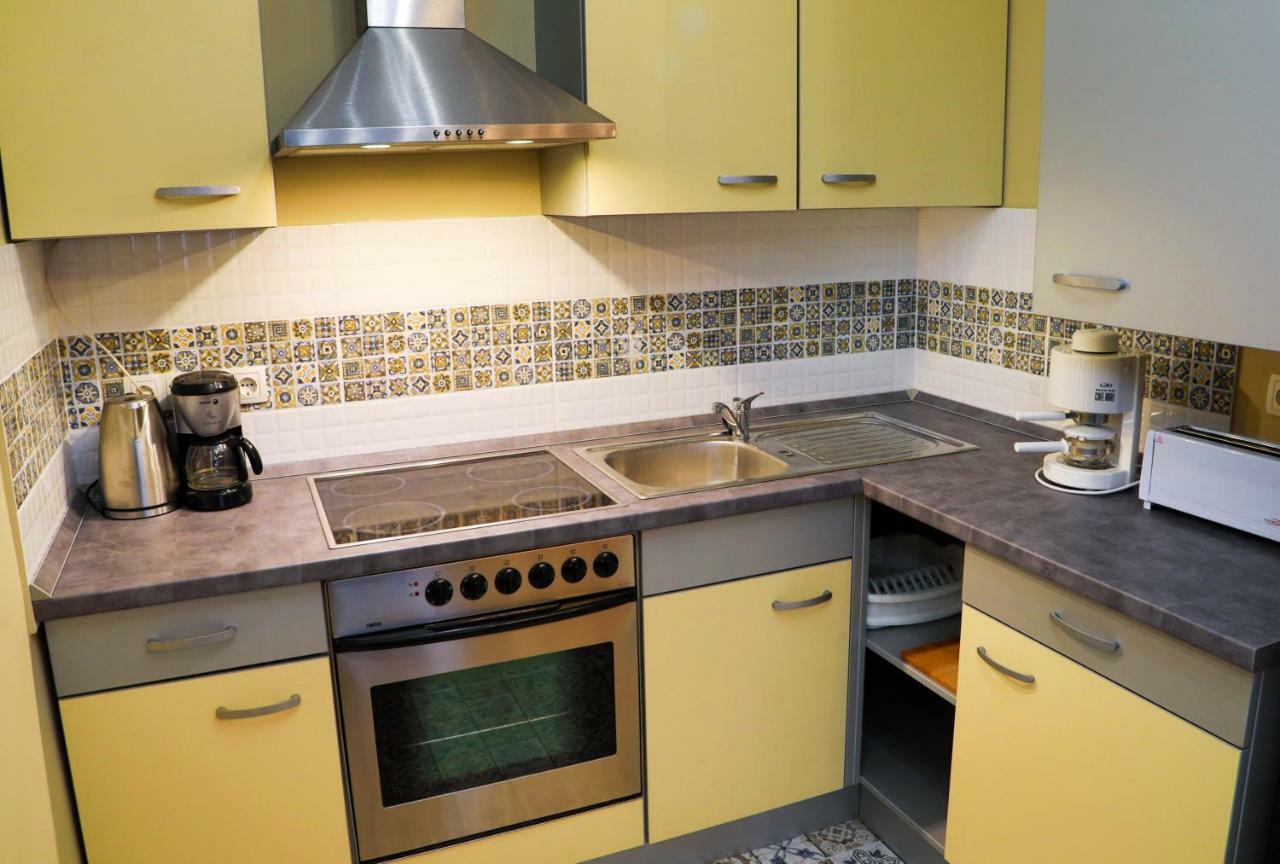 Jazmin Apartman Buzsák Екстериор снимка