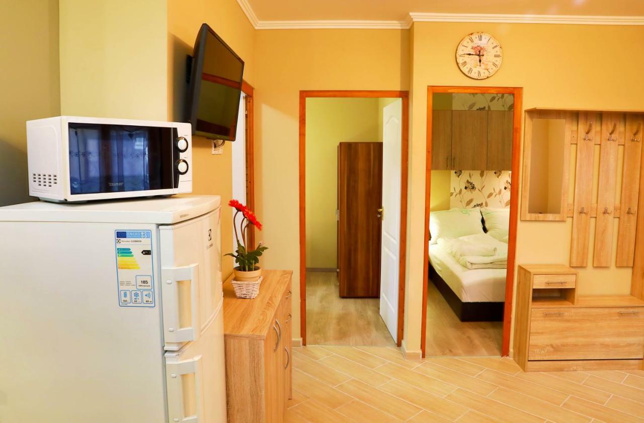Jazmin Apartman Buzsák Екстериор снимка